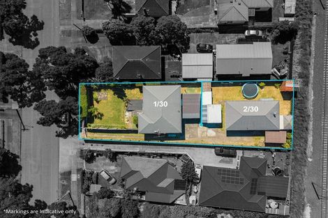 Photo of property in 1/30 Gloucester Road, Manurewa, Auckland, 2102
