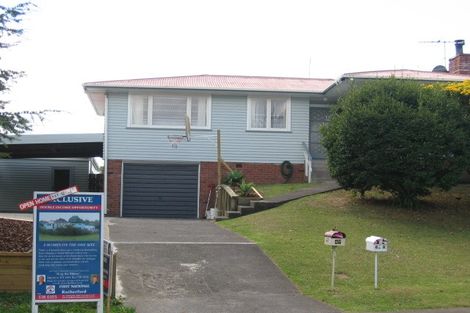 Photo of property in 47 Cardiff Road, Pakuranga, Auckland, 2010