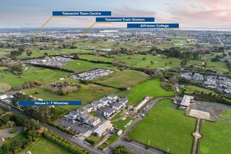 Photo of property in 1/7 Wastney Road, Alfriston, Auckland, 2105