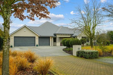 Photo of property in 12 Heaphy Court, Rolleston, 7614