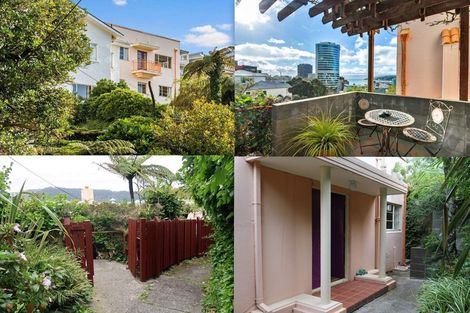 Photo of property in 241a The Terrace, Te Aro, Wellington, 6011