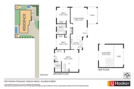 Photo of property in 13a Hanlon Crescent, Narrow Neck, Auckland, 0624