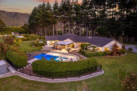 Photo of property in 225 Marchant Road, Kaitoke, Upper Hutt, 5018