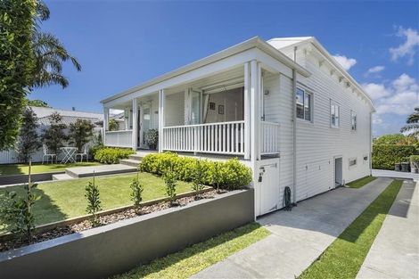Photo of property in 258 Jervois Road, Herne Bay, Auckland, 1011