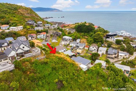 Photo of property in 170a Severn Street, Island Bay, Wellington, 6023