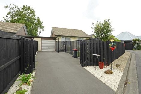 Photo of property in 1/4 Bredon Lane, Spreydon, Christchurch, 8024