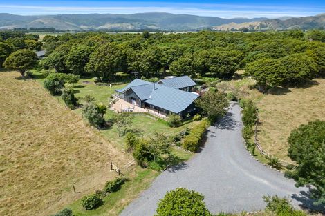Photo of property in 115a Arcus Road, Te Horo, Otaki, 5582