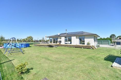 Photo of property in 133 Riverside Road, Okuku, Rangiora, 7473