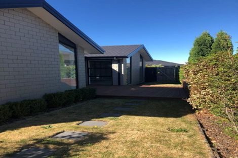 Photo of property in 4 Azara Way, Wigram, Christchurch, 8025