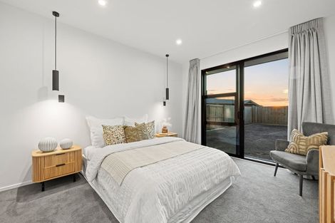 Photo of property in 6 Longore Way, Rolleston, 7614