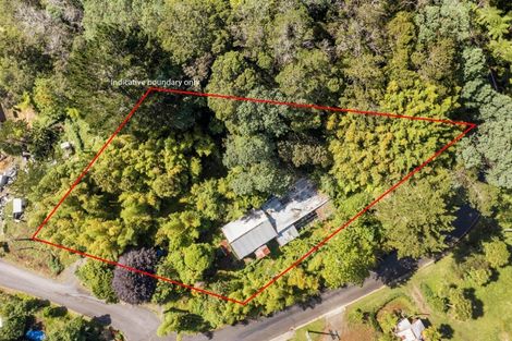 Photo of property in 2 Old Waitekauri Road, Waikino, Waihi, 3682
