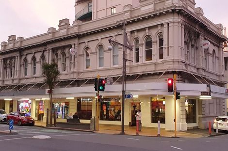 Photo of property in Maison Cabriole Building, 3/60 Courtenay Place, Te Aro, Wellington, 6011