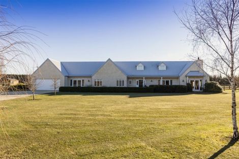 Photo of property in 830 Mill Road, Ohoka, Rangiora, 7475