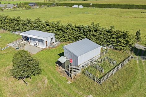 Photo of property in 378 Priors Road, Fernside, Rangiora, 7471