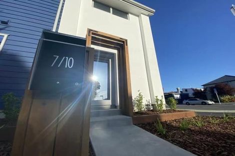 Photo of property in 7/10 Riccarton Road, Riccarton, Christchurch, 8011
