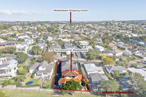 Photo of property in 75a Fancourt Street, Meadowbank, Auckland, 1072