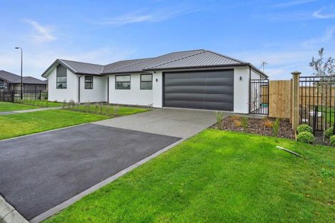 Photo of property in 28 Drylands Drive, Rolleston, 7614