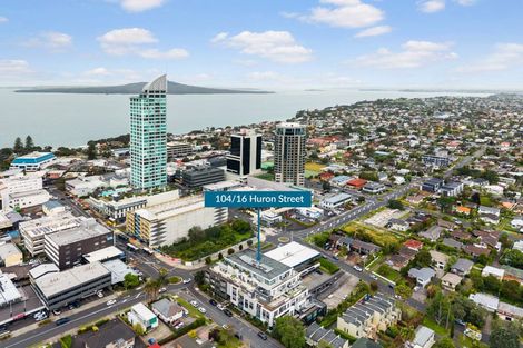 Photo of property in Maison Apartments, 104/16 Huron Street, Takapuna, Auckland, 0622