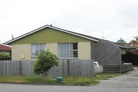 Photo of property in 2/29 Cutts Road, Russley, Christchurch, 8042