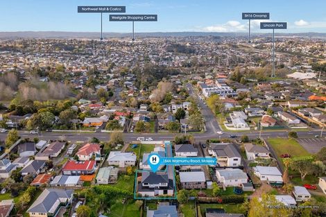 Photo of property in 184a Waimumu Road, Massey, Auckland, 0614