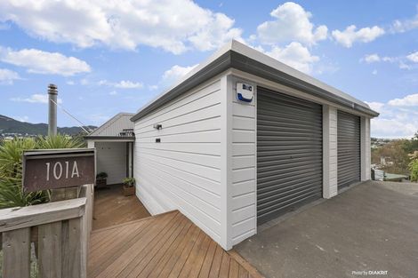 Photo of property in 101a Sefton Street, Wadestown, Wellington, 6012