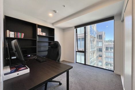 Photo of property in Pinnacle On Victoria, 1205/160 Victoria Street, Te Aro, Wellington, 6011