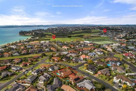 Photo of property in 64 Oliver Road, Eastern Beach, Auckland, 2012