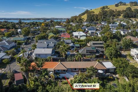 Photo of property in 2/7 Everest Street, Devonport, Auckland, 0624