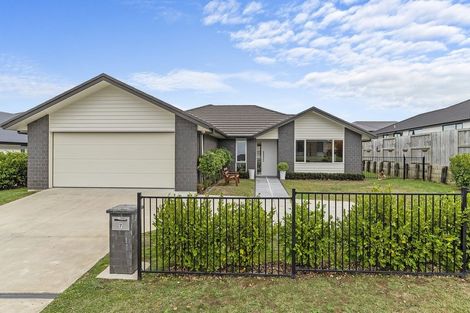Photo of property in 7 Turnberry Crescent, Morrinsville, 3300
