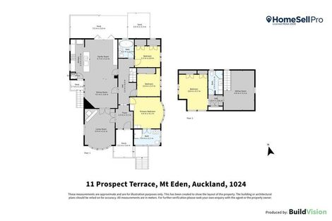 Photo of property in 11 Prospect Terrace, Mount Eden, Auckland, 1024