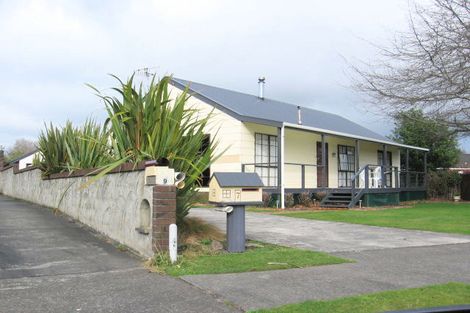 Photo of property in 7 Willowbank Crescent, Feilding, 4702