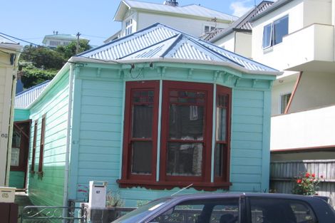 Photo of property in 67 Elizabeth Street, Mount Victoria, Wellington, 6011