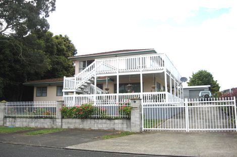 Photo of property in 169 Chichester Drive, Rosehill, Papakura, 2113