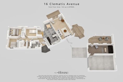 Photo of property in 16 Clematis Avenue, Pukete, Hamilton, 3200