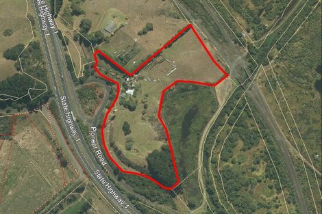 Photo of property in 119 Pioneer Road, Pokeno, 2471