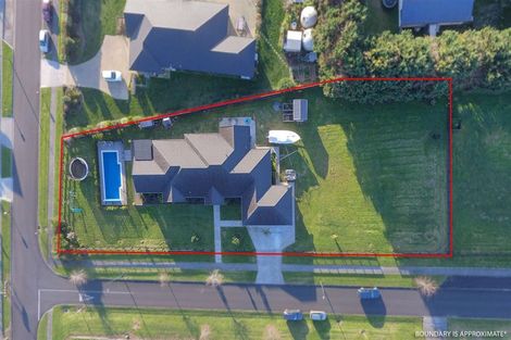 Photo of property in 1 Martingale Drive, Kingseat, Papakura, 2580