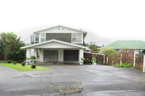 Photo of property in 17 Ware Place, Pakuranga Heights, Auckland, 2010