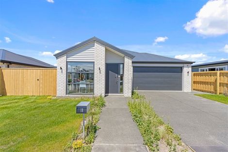 Photo of property in 18 Sedge Street, Belfast, Christchurch, 8051