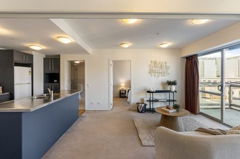 Photo of property in Sol Apartments, 10/37 Jessie Street, Te Aro, Wellington, 6011