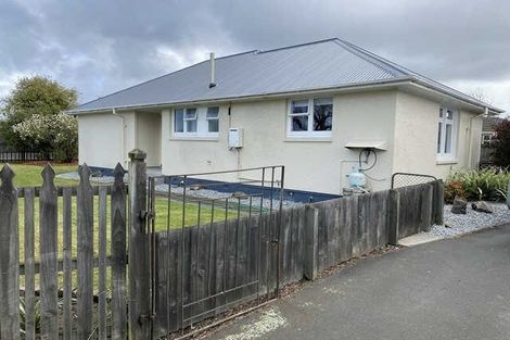 Photo of property in 1 Dix Street, Wigram, Christchurch, 8042