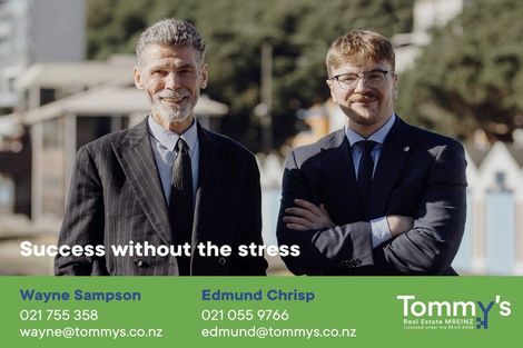 Photo of property in 14 Finlay Terrace, Mount Cook, Wellington, 6021