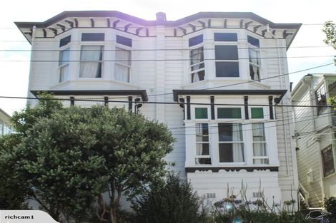 Photo of property in 48a Porritt Avenue, Mount Victoria, Wellington, 6011