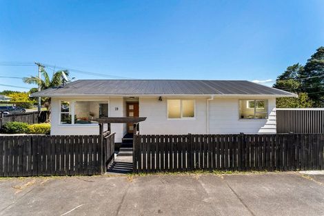 Photo of property in 19 Ribblesdale Road, Henderson, Auckland, 0612