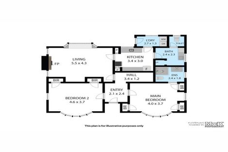 Photo of property in 55 South Road, Blagdon, New Plymouth, 4310