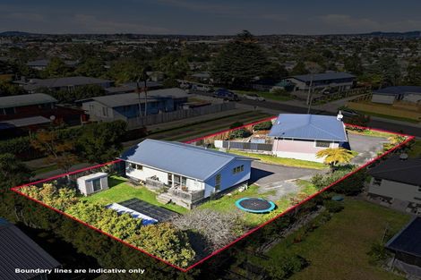 Photo of property in 57 Chorley Avenue, Massey, Auckland, 0614