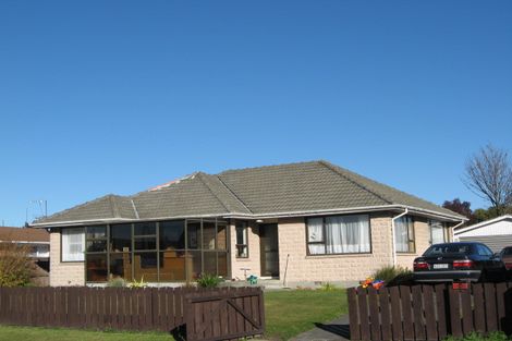 Photo of property in 4 Montague Street, Islington, Christchurch, 8042