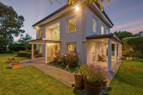 Photo of property in 94 Egans Road, Fernside, Rangiora, 7471