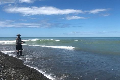 Photo of property in 3 West Beach Road, Mohaka, Wairoa, 4189