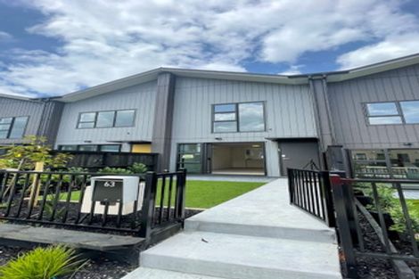 Photo of property in 63 Manarini Road, Westgate, Auckland, 0614