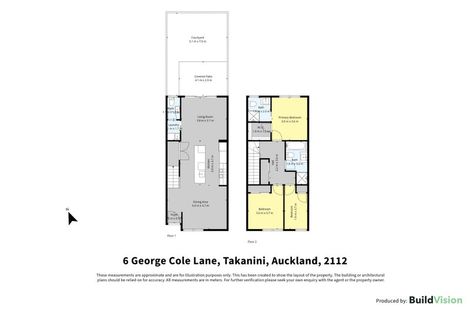 Photo of property in 6 George Cole Lane, Takanini, 2112